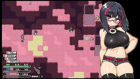 rignetta s adventure [ monsters hentai game ] ep.10 non stop squirting from alien futanari creampie