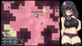 rignetta s adventure [ monsters hentai game ] ep.10 non stop squirting from alien futanari creampie