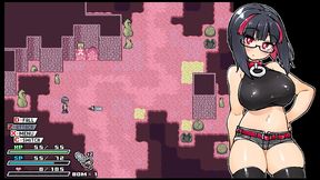rignetta s adventure [ monsters hentai game ] ep.10 non stop squirting from alien futanari creampie