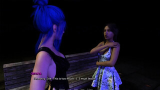 Acting Lessons: A Bunch Of Hot Horny Girls-Ep 19