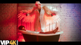 Clip hardcore cu bruneta latină Lola Danger futută în anus de George Uhl