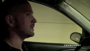 gay fucked outdoor by straight motorbiker