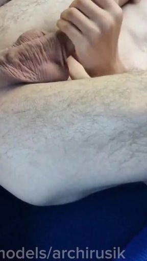 Epic moment from &quot;Pumping a student with a hot load straight in the ass! Cruise fuck on the track, in public&quot;