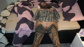 busty muslim stepmom in hijab sucks stepson s dick & gets fucked