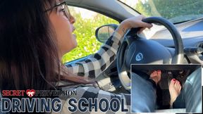 MISS AMMALIA: Driving School - HD