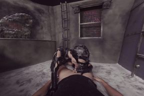 X virtual 42 catwhore in 180°