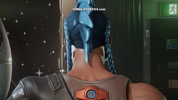 DjQueezke's Futanari Frenzy: Uncensored 60FPS Gameplay Blowjobs