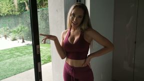 Secret Naughty Workout