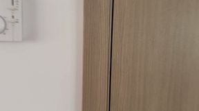 Earthquake riding #18 - Defying Gravity