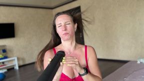 Air Surge: Snarl Face Twist