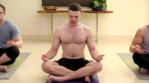 Next Door Originals: Bendy Brandon's Yoga Techniques