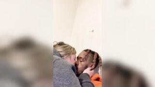 Bowling green thot sucking off hella penis