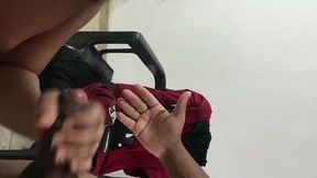 blowjobqueents - comi o cuzinho do gordinho do pirocao