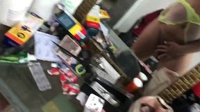 blowjobqueents - comi o cuzinho do gordinho do pirocao