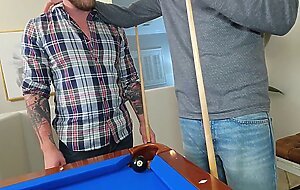 Strip Pool Turns into Losers Getting Fucked Hard & Rough - Bi Foursome - Lucy Mochi