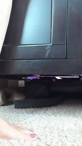 My Dry Feet Heels and Soles