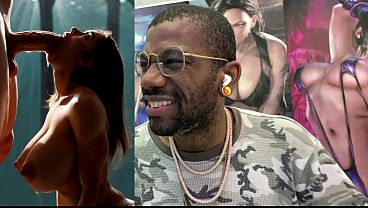 Sloppy Deepthroat Action By A Slutty Big Breast Milf, Tight Bald Ebony Pussy Missionary Fucking, Petite Bald Pussy Cowgirl Fucking, Tifa Teasing Her Thicc Fat Tits, AI Generated