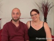 Casting nervous desperate amateurs compilation milf teen bbw fit first time suck big cock money big tits hot moms