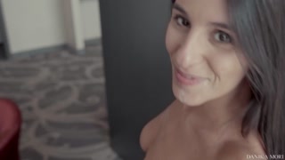 Five stars blowjob and fuckface to my big dick from the extra small Danika