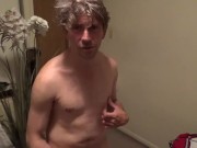 Real Estate Agent Sells His Cock for A Massive Price!