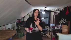 You got the Shrink Virus! Shrinking Man POV