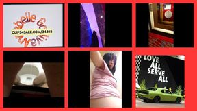 3:23 ASMRING HARD ROCK CASINO PIT STOP TO PEE FART ALL OVER YOU AND SPIT