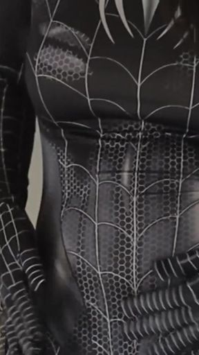 Spider-Man Cosplay Cosplay Spider-Man Cosplay Spider-Man Spider-T   Clip 1