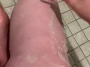 Sugar Dandy Shaving Legs Silky Smooth
