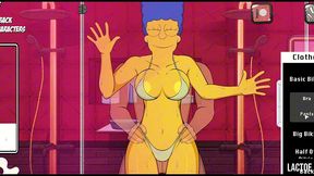 hole house marge