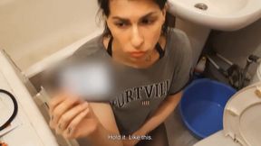 Most Humiliating Video Ever, Piss Swallowing, Deepthroating, Face Slapping, Enslavement, Body Writing, Verbal Abuze