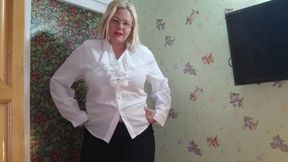 Dominate and SPH the asshole cleaner