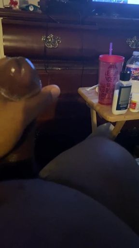 Big monster dick