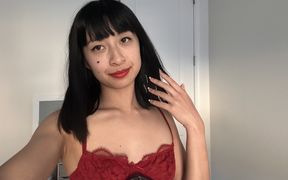 Giantess Dumps You on V' Day