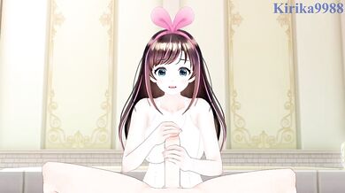 in a white school swimsuit gets rough creampie in a spa