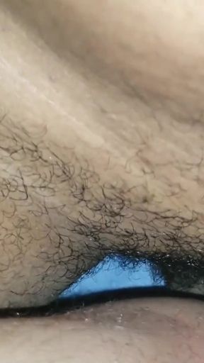 Captivating moment from &quot;Watching anime&quot;