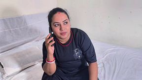 I fucked my sister-in-law hard in the empty house.