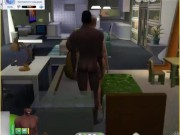 her husband was gone sims 4