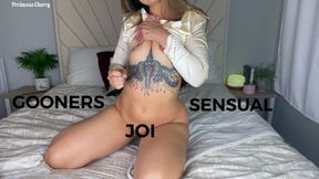 Gooners Sensual JOI