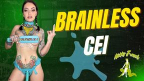 Brainless CEI