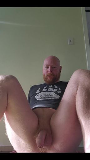 Bouncing on a Toy Until It Slips Out