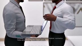 Unbound Resort: the Sexy Wife the Husband and the Boss - Episode 2