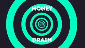 Money Drain - Audio Only - Lilith Taurean Mind Fucks & Mesmerizes Out of Money