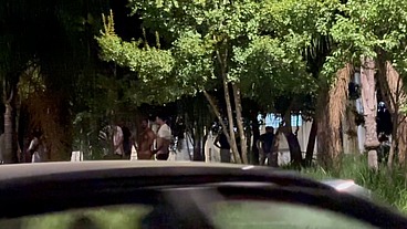 DOGGING EM SAO PAULO! FUI CURTIR O DOGGING E DEI PROS FÃS