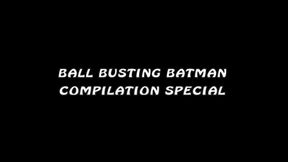 Ball Busting The Batman Compilation Special - HD Version