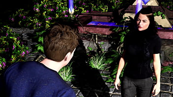 PASSION&#039_S FIRST KISS - Heart of the Forest - Episode Sneek Peek (NSFW)