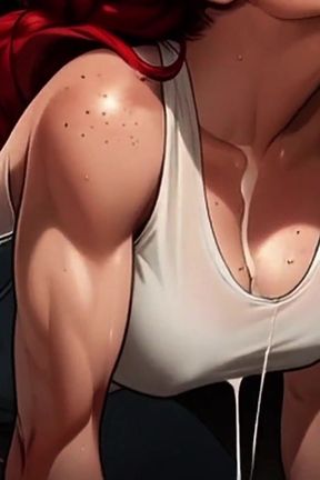 Busty Beautiful Punk Rockers Get Licked and Dicked in a Mosh Pit