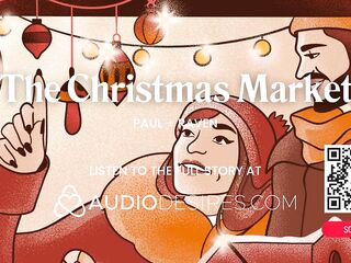 Boyfriend Bangs U in Public at a Holiday Fair - Public Bang & Risky Sex – Porn Erotic Audio Story for Babes