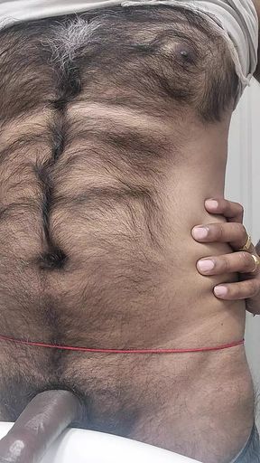 trying penis insertion first time