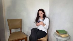 The jealous friend and roope bondage