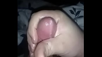 Slow motion cumshot